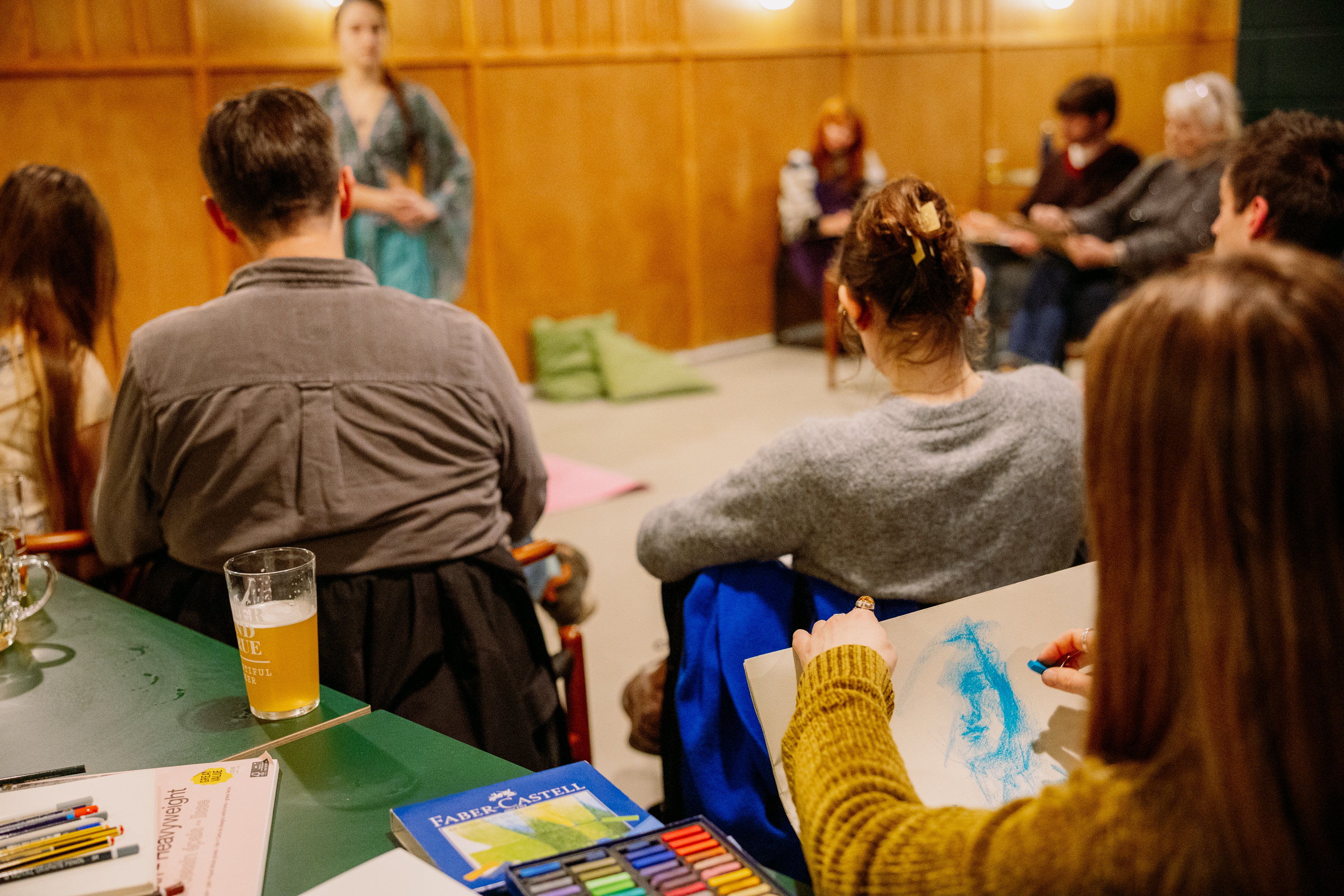 Courses and Workshops at RWA Drawing School, Bristol | RWA Bristol